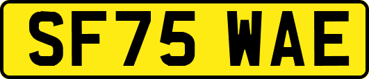 SF75WAE
