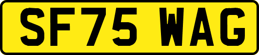 SF75WAG