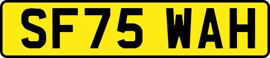 SF75WAH