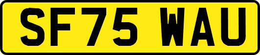 SF75WAU