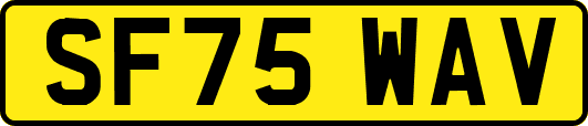 SF75WAV