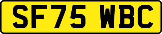 SF75WBC
