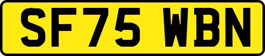 SF75WBN