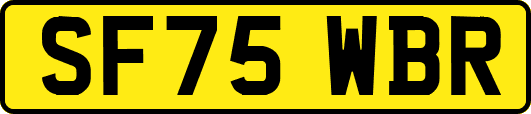 SF75WBR