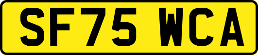 SF75WCA