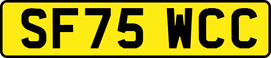 SF75WCC