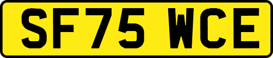 SF75WCE