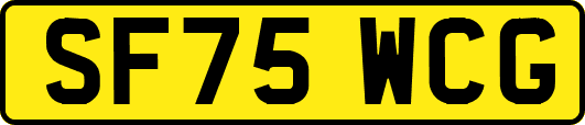 SF75WCG