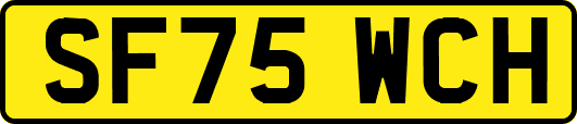SF75WCH