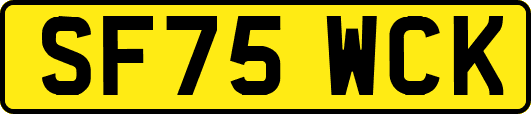 SF75WCK