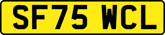 SF75WCL