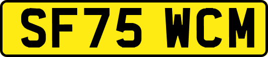SF75WCM