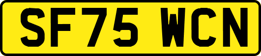 SF75WCN