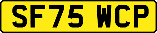 SF75WCP