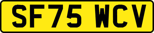 SF75WCV