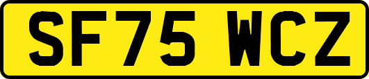 SF75WCZ