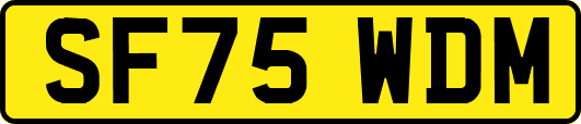 SF75WDM