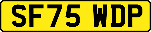 SF75WDP