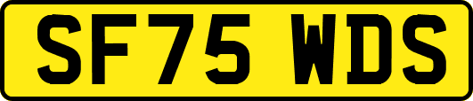 SF75WDS