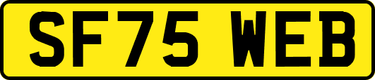 SF75WEB