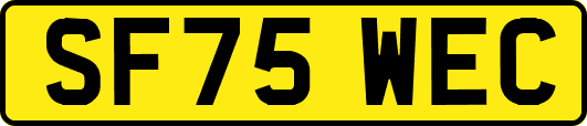 SF75WEC