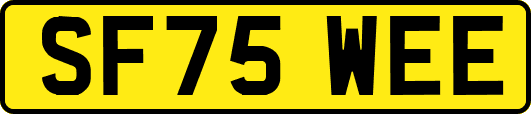 SF75WEE