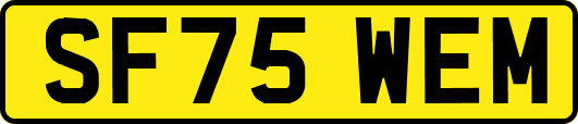 SF75WEM