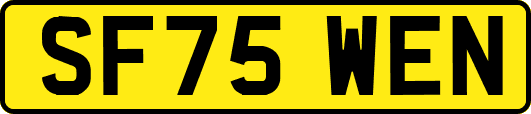 SF75WEN