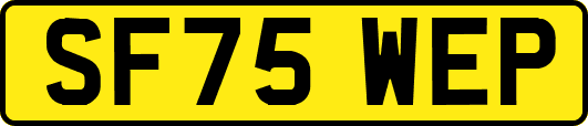 SF75WEP