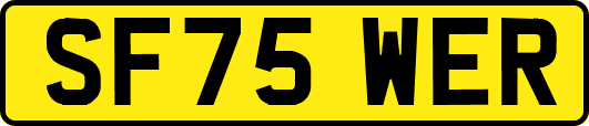 SF75WER