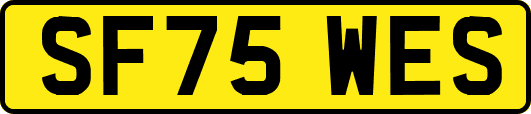SF75WES