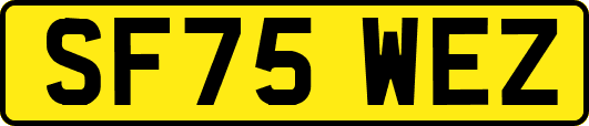 SF75WEZ