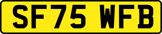 SF75WFB