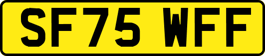 SF75WFF