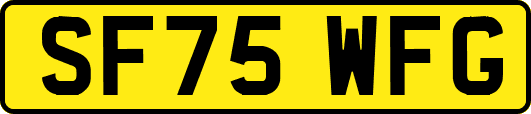 SF75WFG