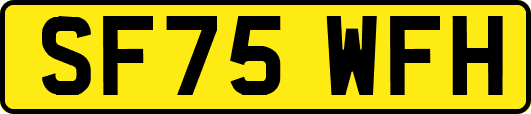 SF75WFH