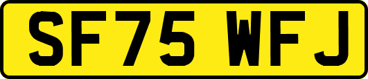 SF75WFJ