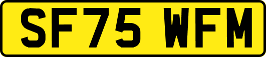 SF75WFM