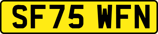 SF75WFN
