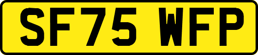 SF75WFP