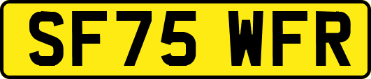 SF75WFR