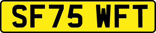 SF75WFT