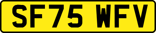 SF75WFV