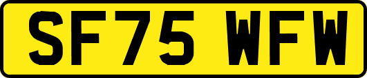 SF75WFW