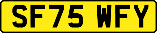 SF75WFY