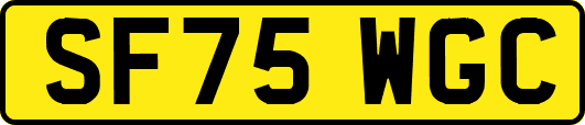 SF75WGC