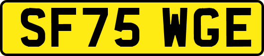 SF75WGE