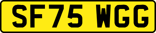 SF75WGG