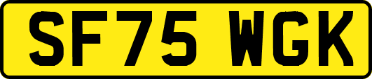 SF75WGK