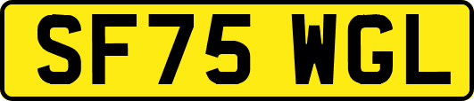 SF75WGL